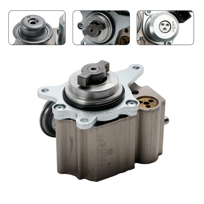 Mini Clubman R55 Cabriolet R57 Cooper S 1675941280 13517588879 High Pressure Fuel Pump