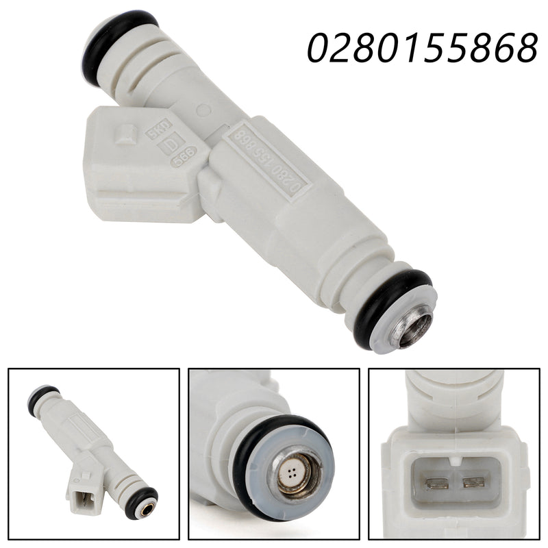 Ford Fit GM LS1 LT1 5.0L 5.7L 380CC 1PCS 36lb Fuel Injectors 0280155737
