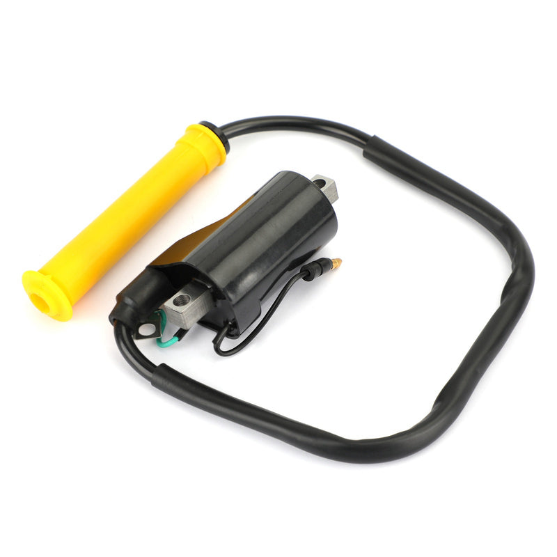 Honda Sportrax 400 TRX400EX XR400R 30500-HN1-003 Ignition Coil + Spark Plug