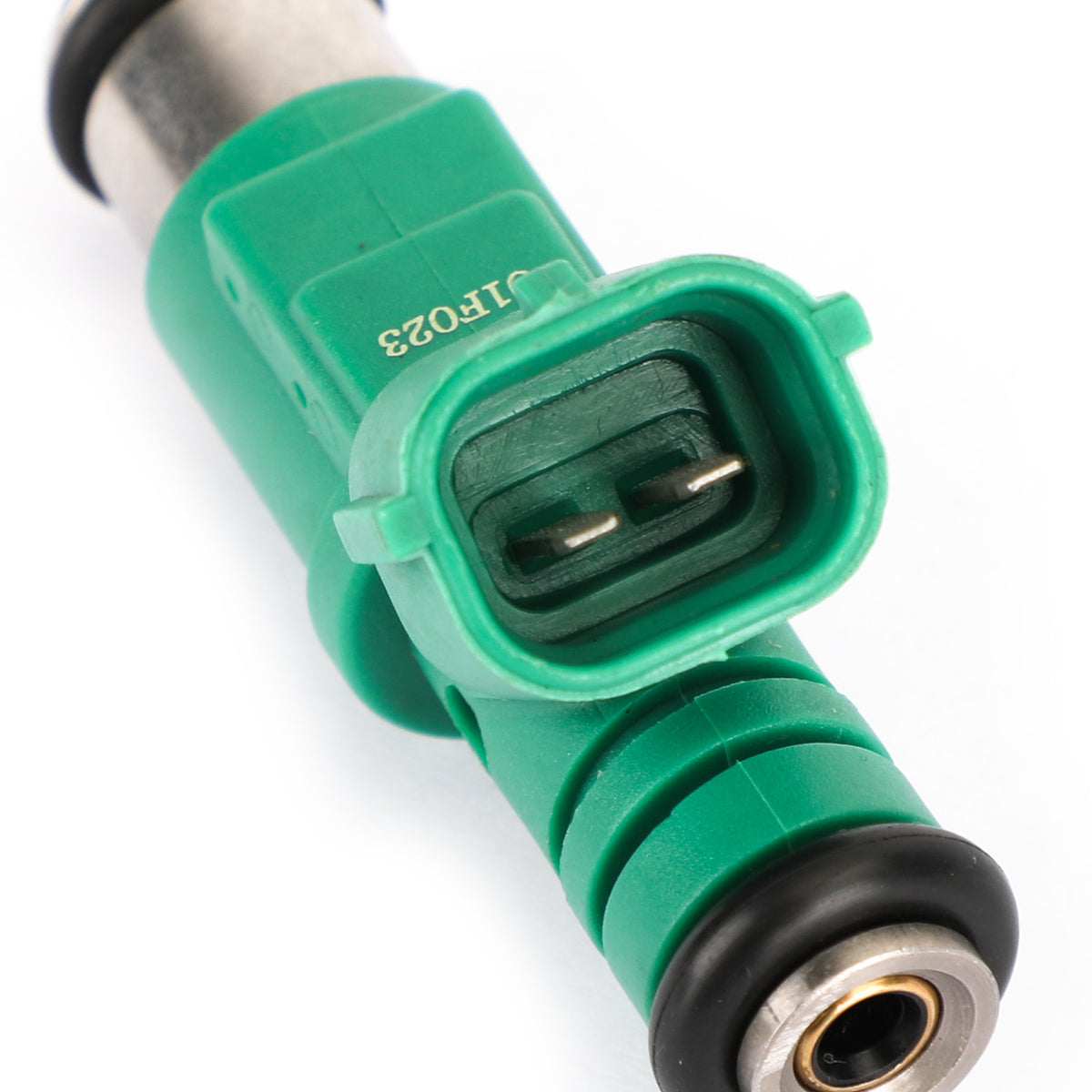 Peugeot 1007 206 207 Fit Citroen C2 C3 Nemo 4PCS Fuel Injector 01F023