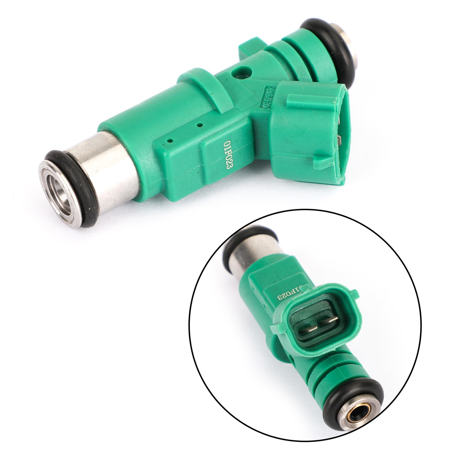 Peugeot 1007 206 207 Citroen C2 C3 Nemo 1.1 1.4 1984G0 Fuel Injector 01F023