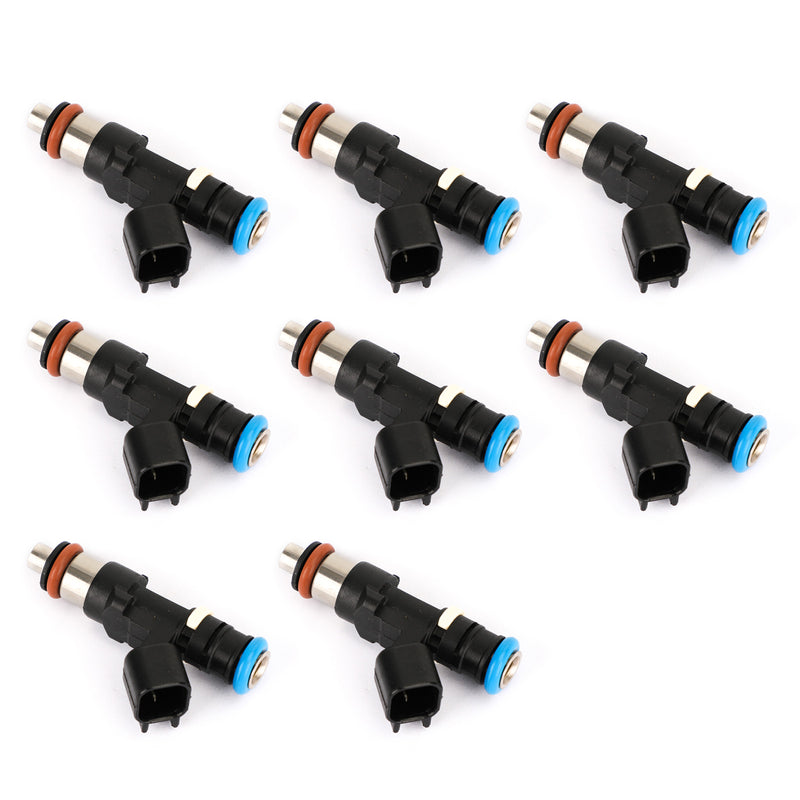 GM LS2 6.0L Pontiac GTO C6 Corvette CTS-V 12569113 8PCS 32lb Fuel Injectors