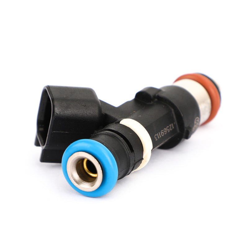 GM LS2 6.0L Pontiac GTO C6 Corvette CTS-V 12569113 8PCS 32lb Fuel Injectors