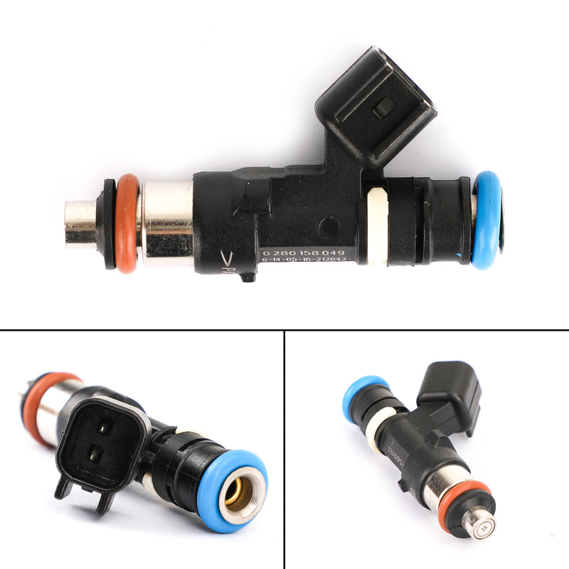 GM LS2 6.0L Pontiac GTO C6 Corvette CTS-V 12569113 1PCS 32lb Fuel Injectors