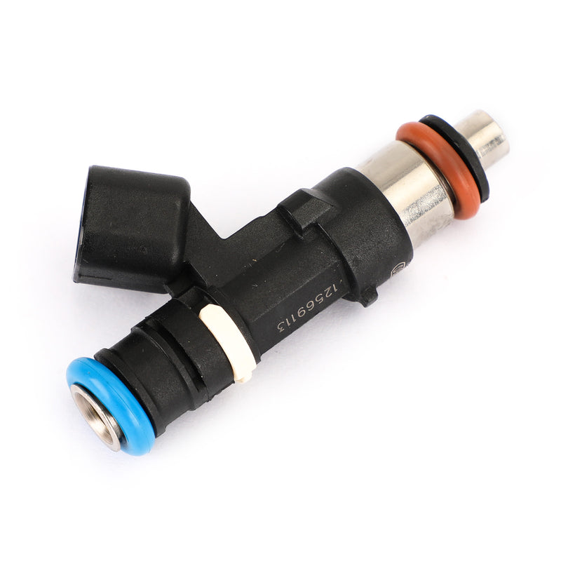 GM LS2 6.0L Pontiac GTO C6 Corvette CTS-V 12569113 1PCS 32lb Fuel Injectors