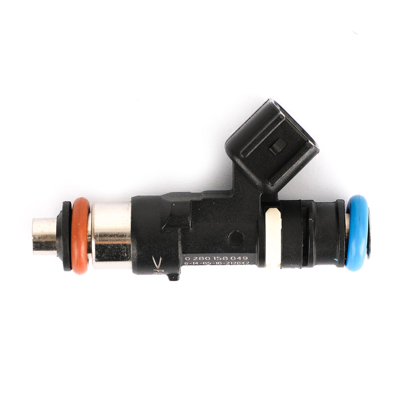 GM LS2 6.0L Pontiac GTO C6 Corvette CTS-V 12569113 1PCS 32lb Fuel Injectors