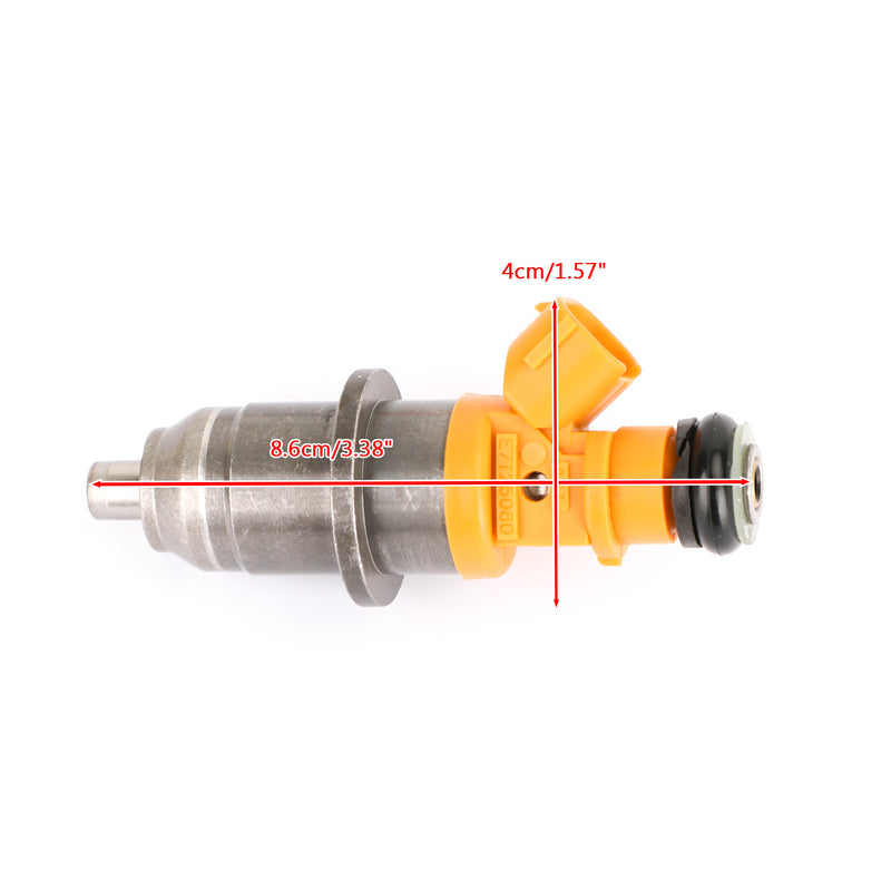 2003-2020 Yamaha Outboard HPDI 250 300HP 60V-13761-2000-2000 1PCS Fuel Injector