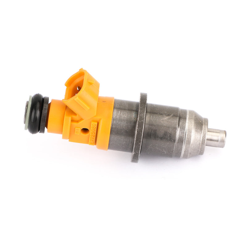 6PCS 60V137610000 Fuel Injector For 2003-2020 Yamaha Outboard HPDI 250 300HP