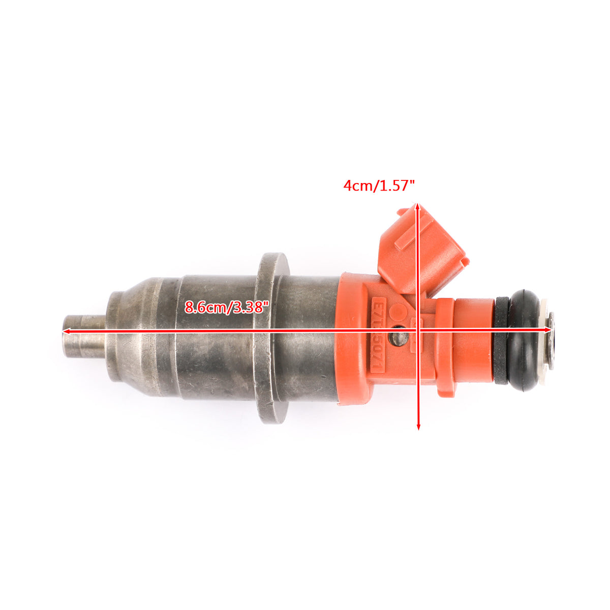 Yamaha Outboard HPDI 150-200 6PCS Fuel Injector 68F-13761-00-00 E7T05071