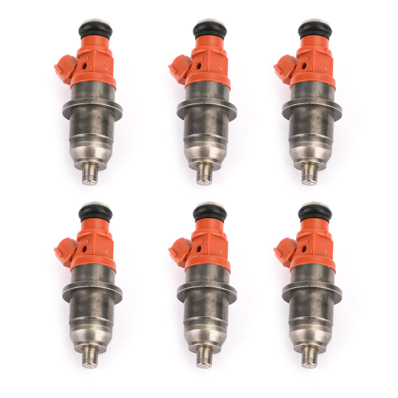 Yamaha Outboard HPDI 150-200 6PCS Fuel Injector 68F-13761-00-00 E7T05071
