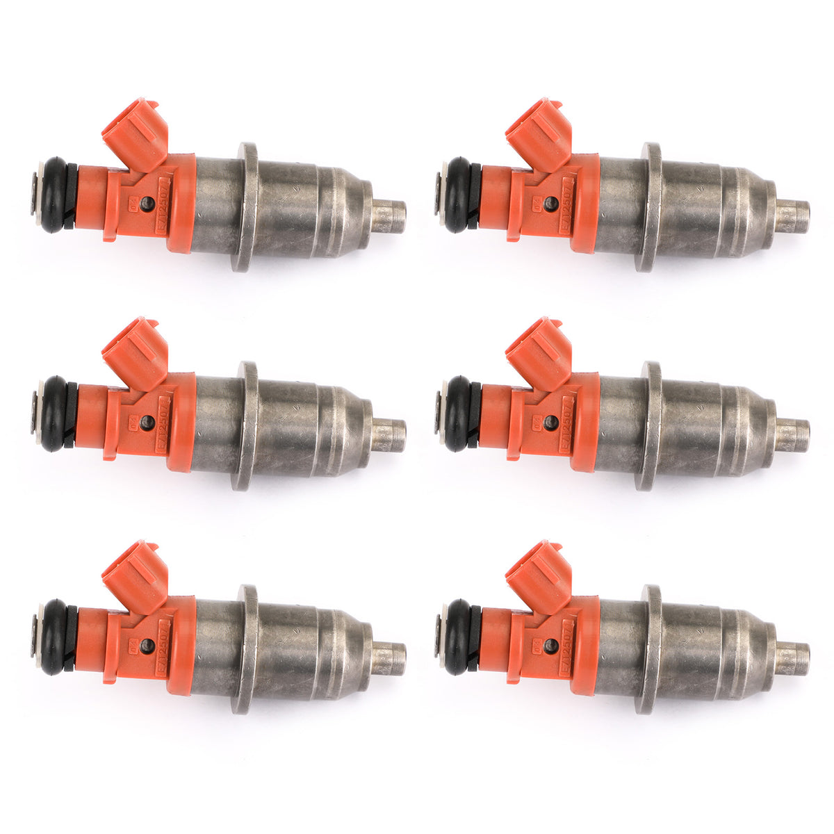 Yamaha Outboard HPDI 150-200 6PCS Fuel Injector 68F-13761-00-00 E7T05071
