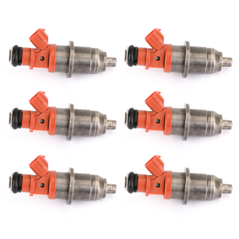 Yamaha Outboard HPDI 150-200 6PCS Fuel Injector 68F-13761-00-00 E7T05071