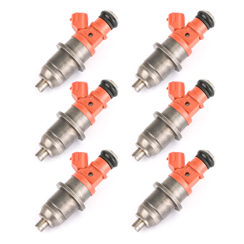 Yamaha Outboard HPDI 150-200 6PCS Fuel Injector 68F-13761-00-00 E7T05071