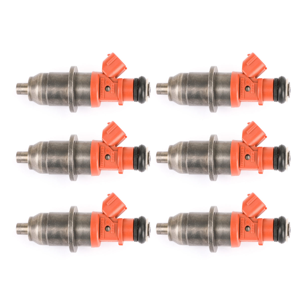 Yamaha Outboard HPDI 150-200 6PCS Fuel Injector 68F-13761-00-00 E7T05071