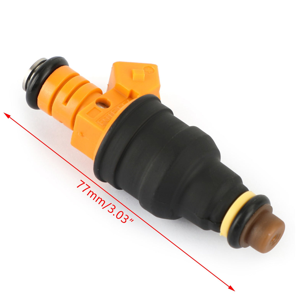 Ford F150 F250 F350 4.6 5.0 5.4 5.8 Replace 1PCS Fuel Injectors 0280150718
