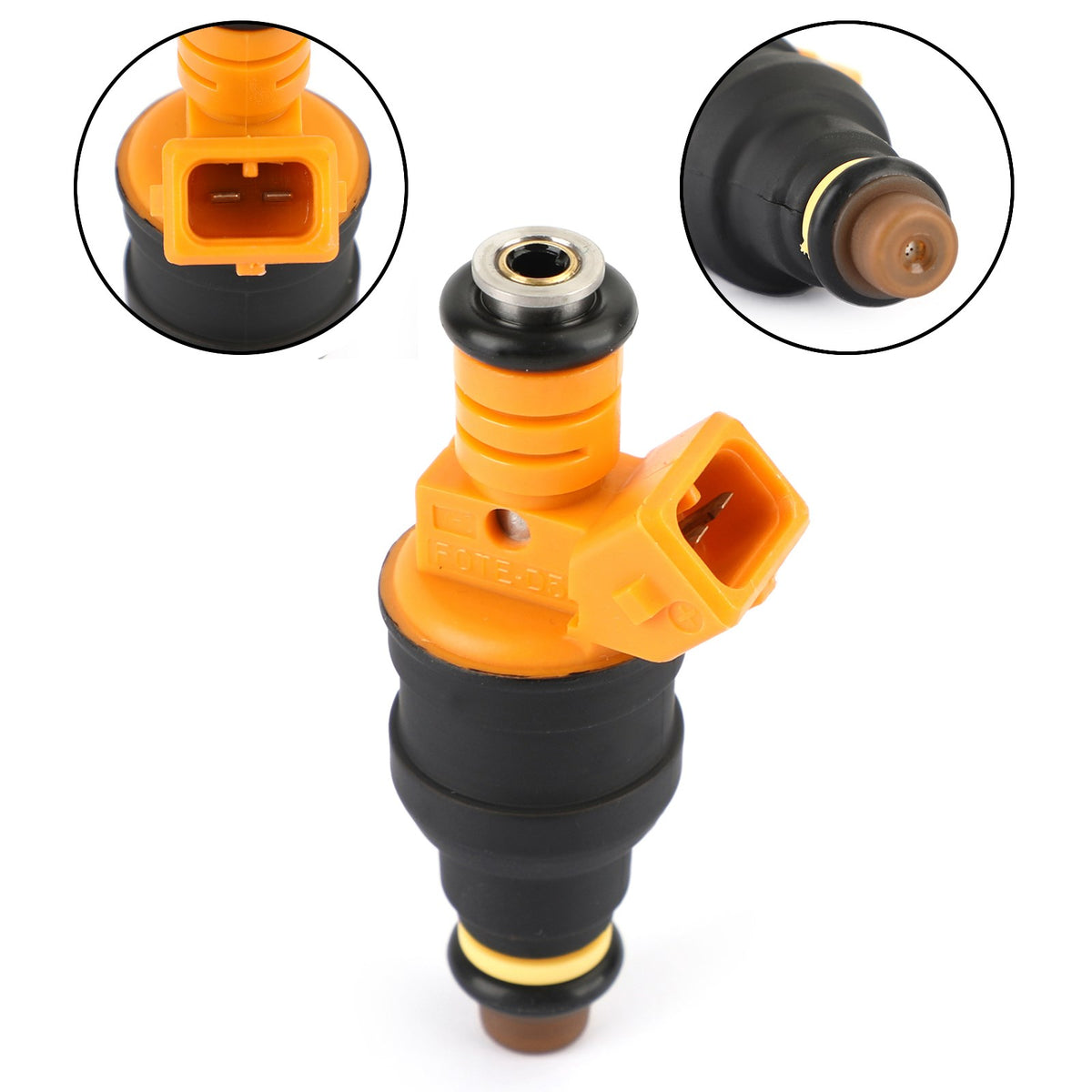 Ford F150 F250 F350 4.6 5.0 5.4 5.8 Replace 1PCS Fuel Injectors 0280150718
