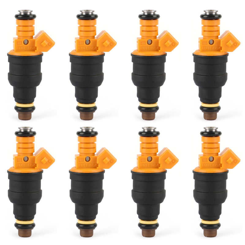 8PCS Fuel Injectors 0280150718 Fit Ford F150 F250 F350 4.6 5.0 5.4 5.8 Replace