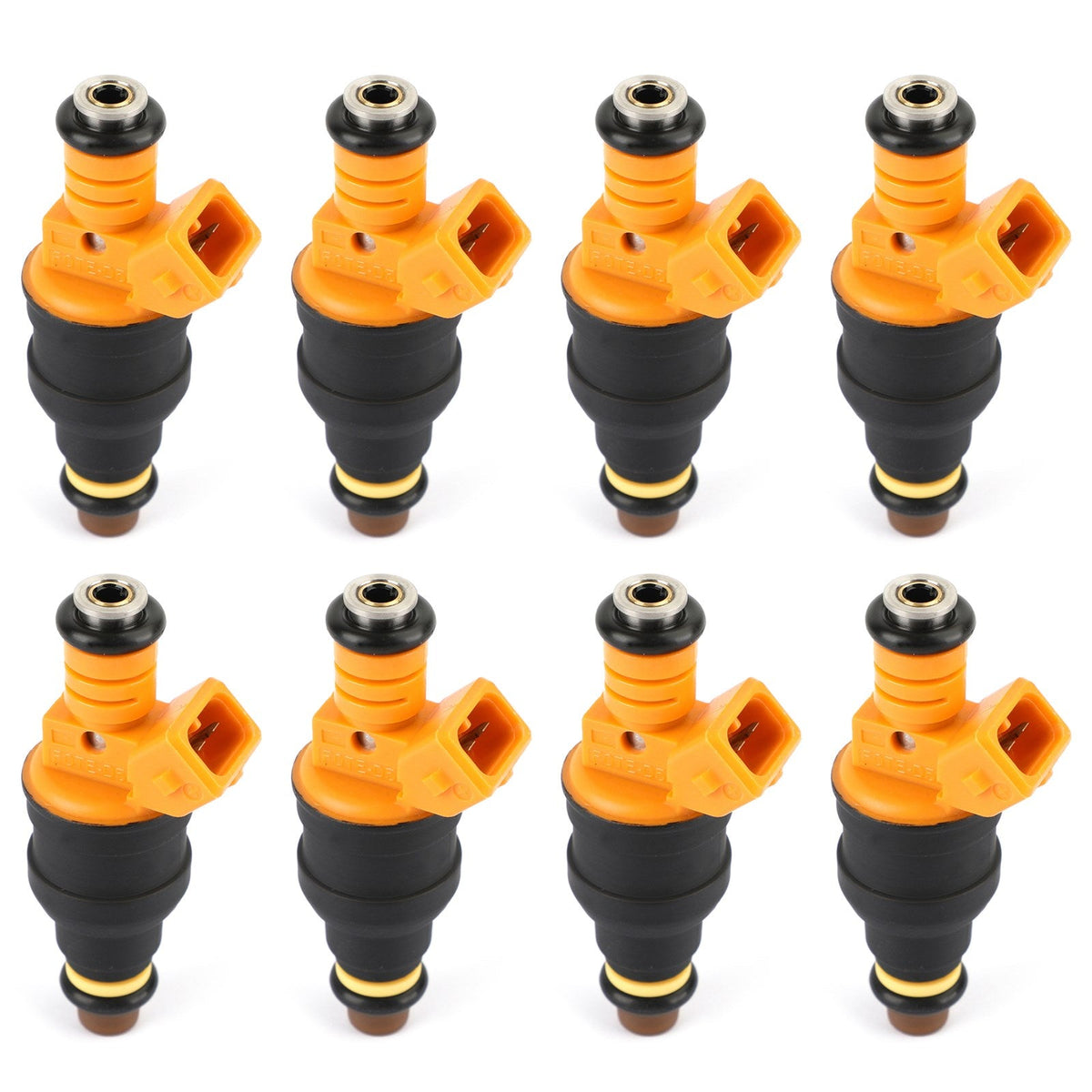 8PCS Fuel Injectors 0280150718 Fit Ford F150 F250 F350 4.6 5.0 5.4 5.8 Replace