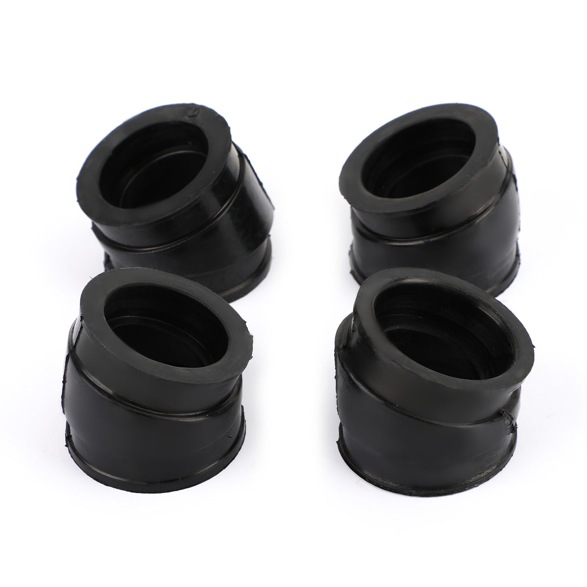1979-1983 Honda CB750C CB750F CB750K CB750SC Intake Manifold Carb Boots Set