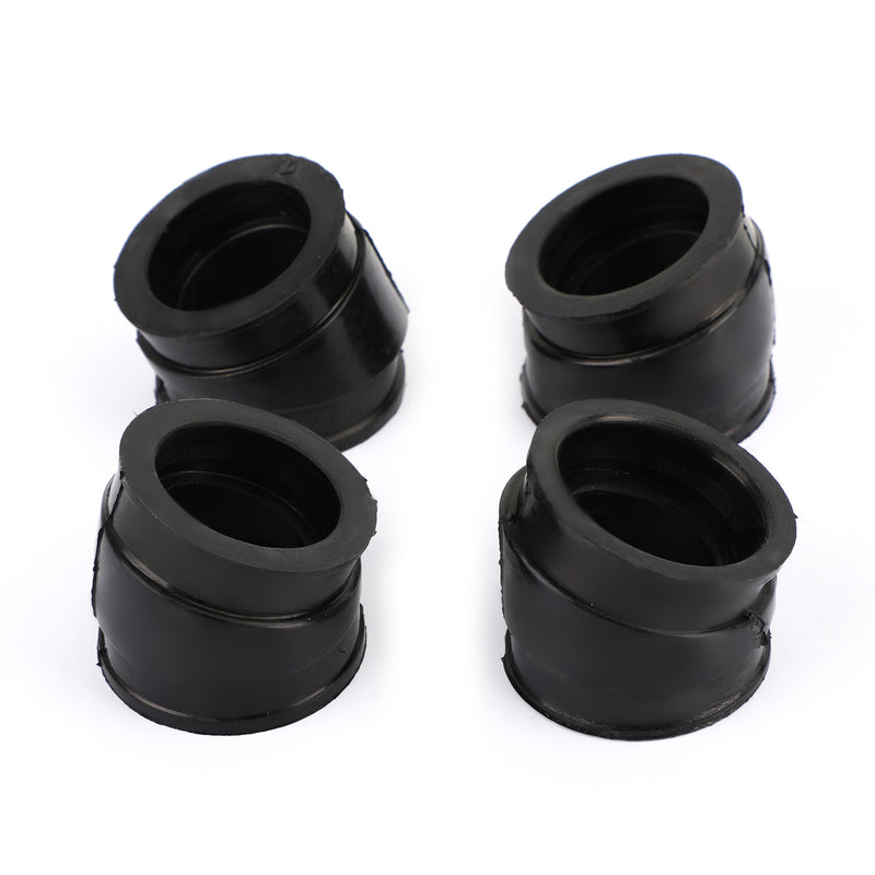 1979-1983 Honda CB750C CB750F CB750K CB750SC Intake Manifold Carb Boots Set