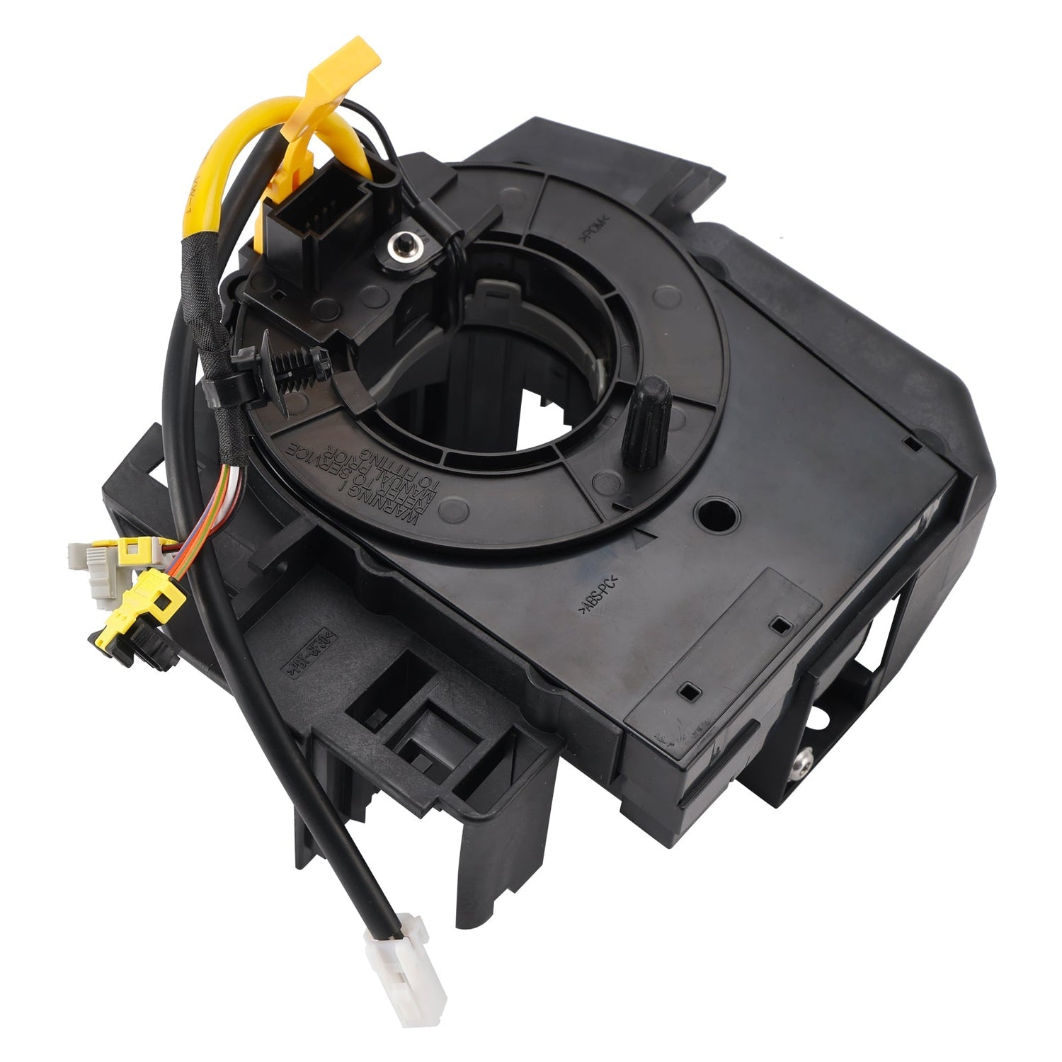 2010 Dodge Ram 3500 PICKUP Clock Spring With Heated and Angle Sensor 56046115AE