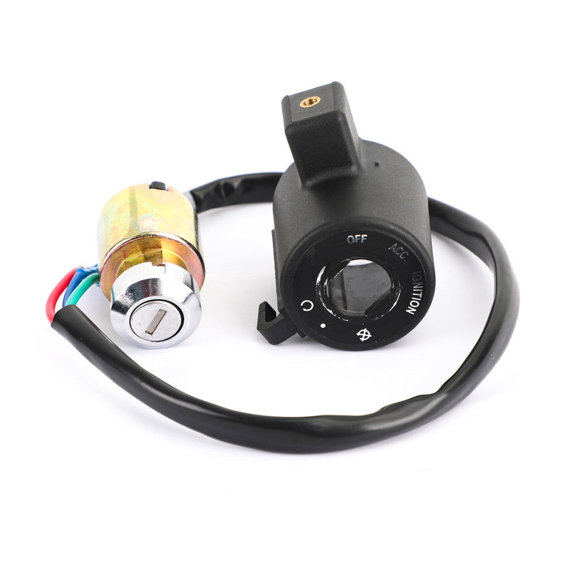 Harley Sportster XL 883 1200 XR1200 1991-2011 Ignition Switch & Tail Box Lock 71441-94