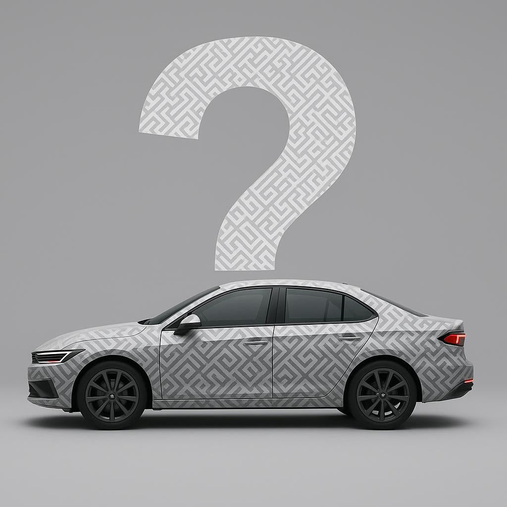 Custom Printed Vinyl Wrap Film