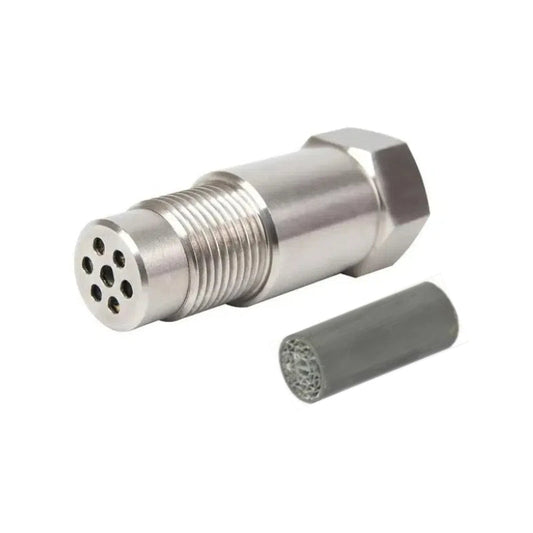 60MM O2 Sensor Spacer with Mini Cat - Universal Fix for Check Engine Light-Guardx Auto