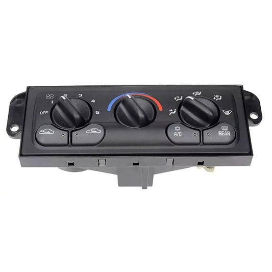 1997-1999 Oldsmobile Cutlass A/C Climate Control Module Panel 599-213 22695681 22718118