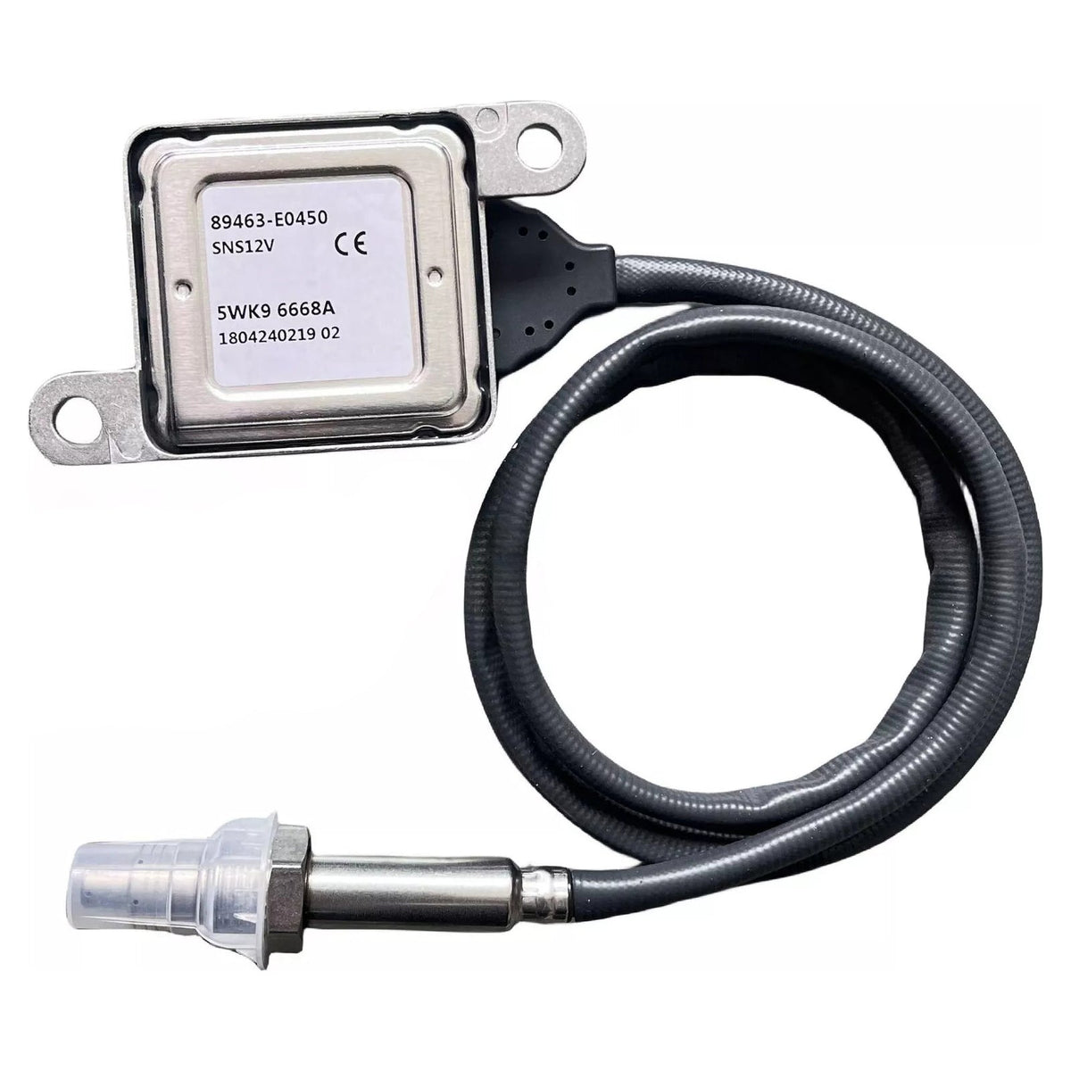 2012-2020 Toyota Hino Truck 89463E0450 Nox Nitrogen Oxide Oxygen Sensor