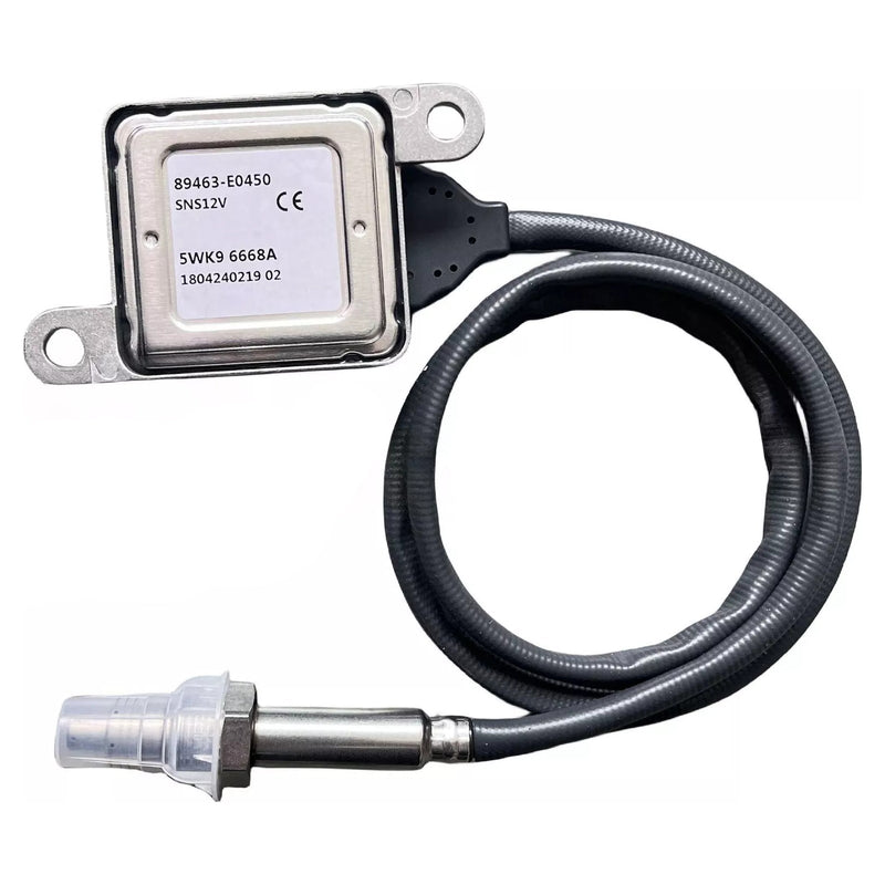 Nox Nitrogen Oxide Oxygen Sensor For Toyota Hino Truck 2012-2020 89463E0450