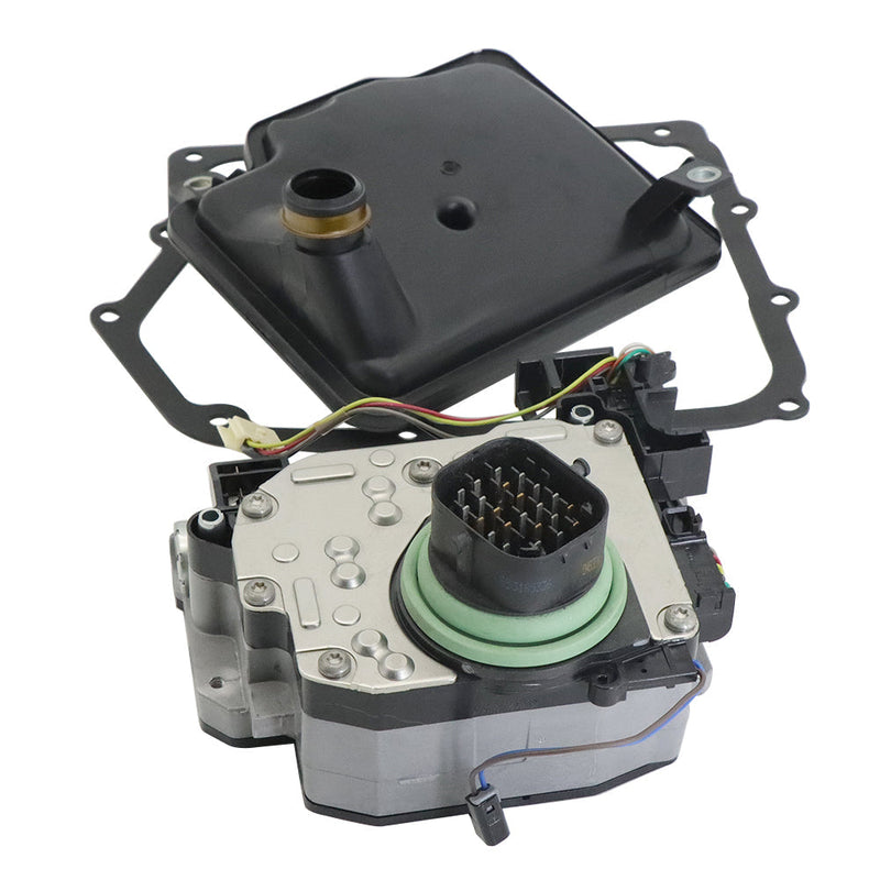 2006-2014 Chrysler 200 6 SP FWD L4 2.4L V6 2.7L 3.5L 3.6L 62TE Transmission Solenoid Block Filter Kit 68376696AA