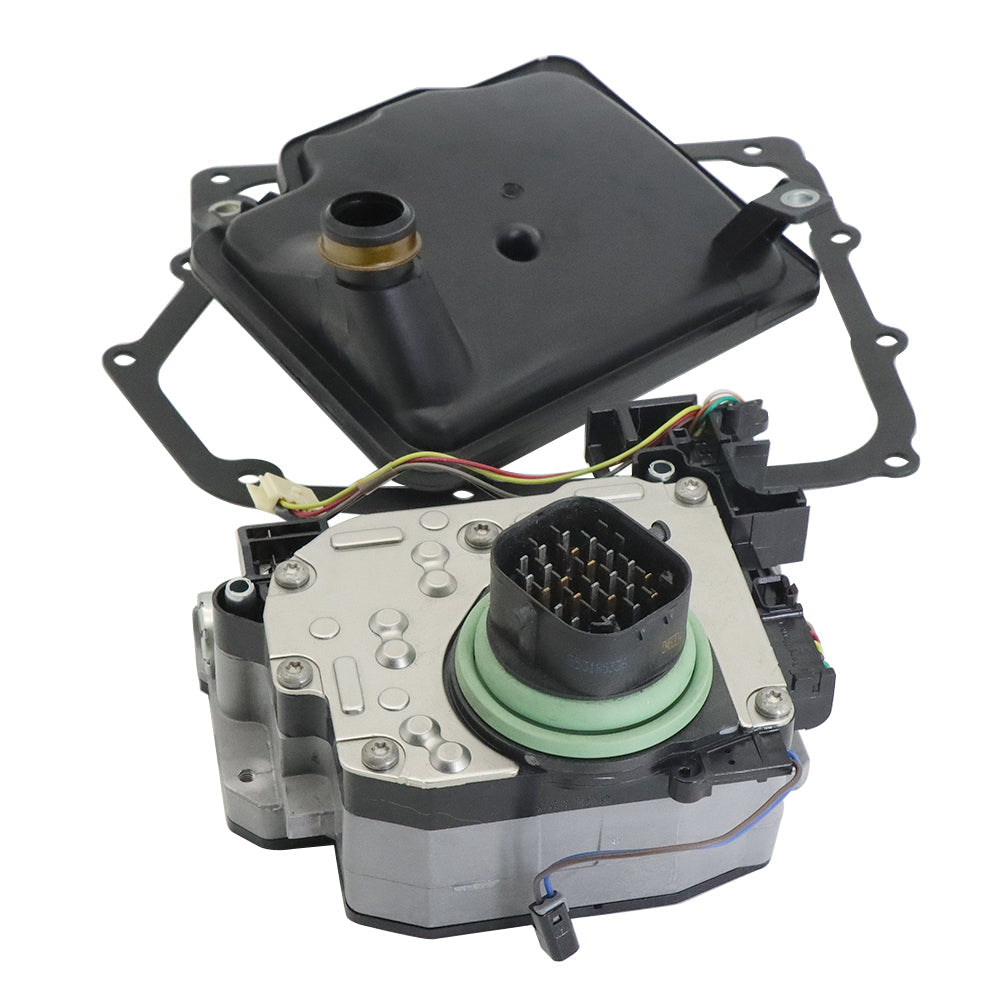 2007-2008 Chrysler VOYAGER 6 SP FWD L4 2.8L 62TE Transmission Solenoid Block Filter Kit 68376696AA