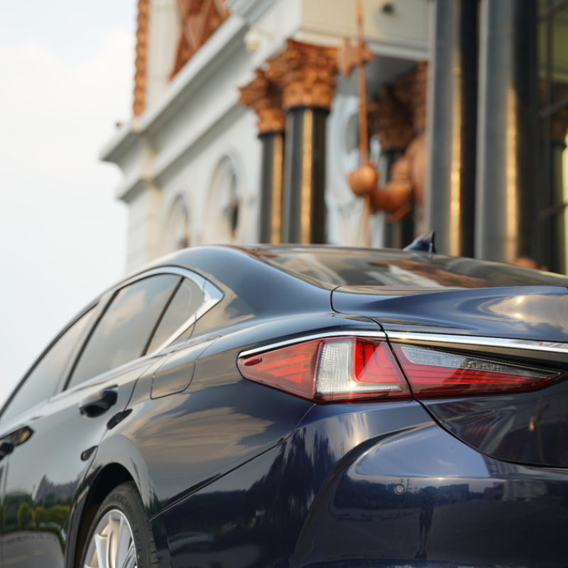 10 Mil Max Clear Paint Protection Film Self Healing PPF