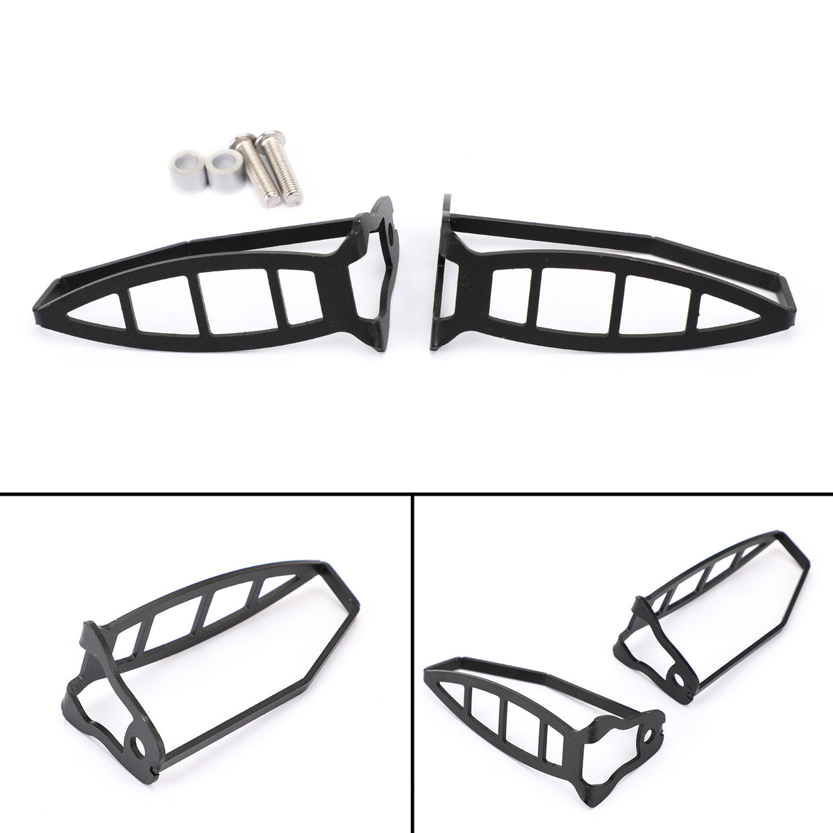 for BMW F700GS F800GS F750GS 2004-2019 Motorcycle Front Turn Signal Guard Cover