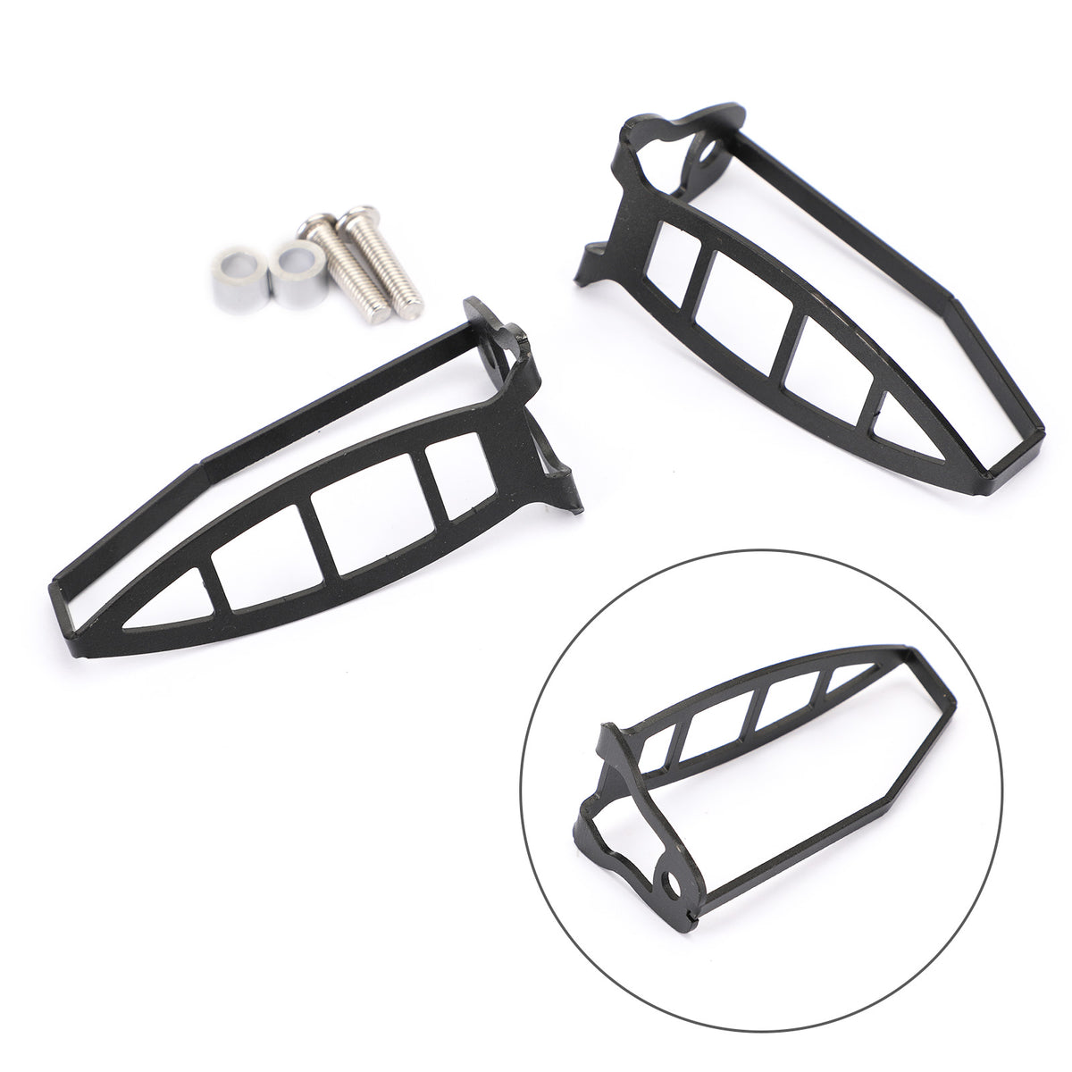 for BMW F700GS F800GS F750GS 2004-2019 Motorcycle Front Turn Signal Guard Cover