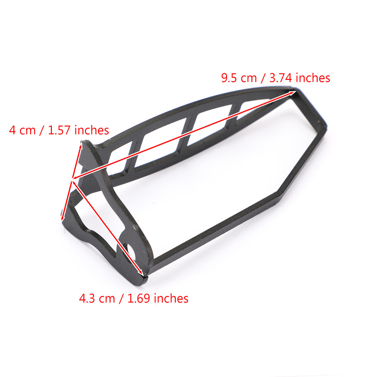 for BMW F700GS F800GS F750GS 2004-2019 Motorcycle Front Turn Signal Guard Cover