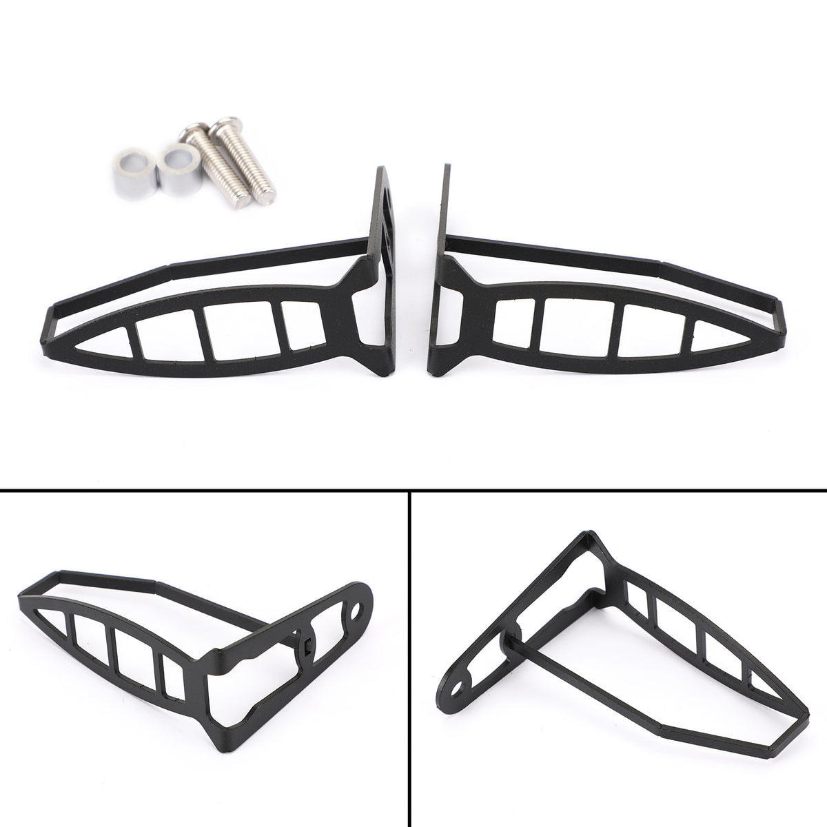 for BMW F700GS F800GS F750GS 2004-2019 Motorcycle Rear Turn Signal Guard Cover