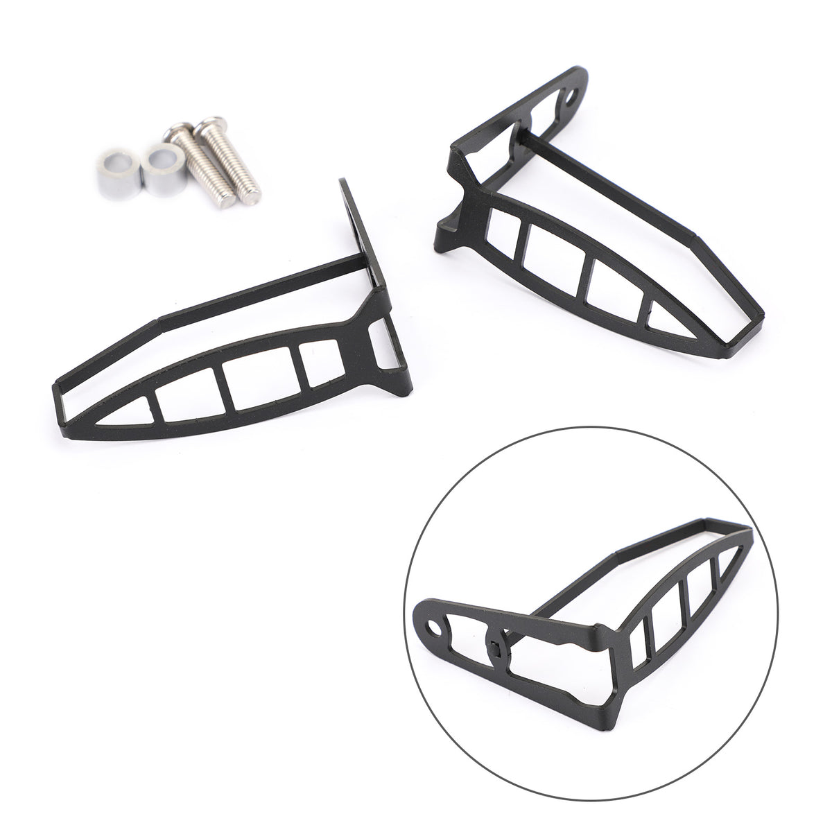 for BMW F700GS F800GS F750GS 2004-2019 Motorcycle Rear Turn Signal Guard Cover