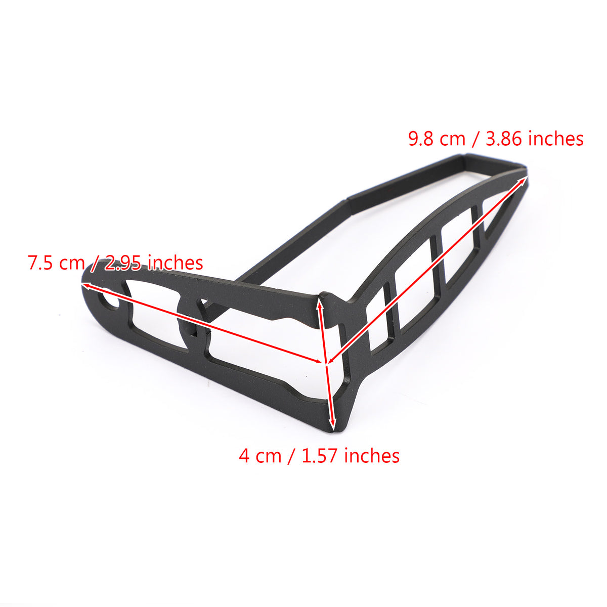 for BMW F700GS F800GS F750GS 2004-2019 Motorcycle Rear Turn Signal Guard Cover