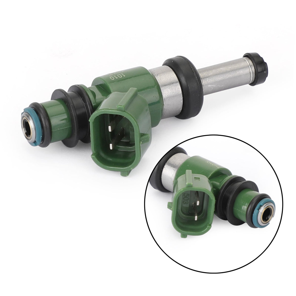 YAMAHA Grizzly YZ450F 450 550 700 1PCS Fuel Injectors 3B4-13761-00-00