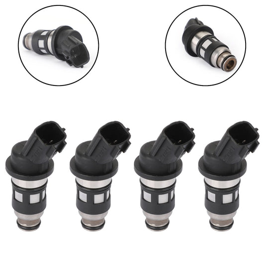 Nissan Primera p10 1.4L 1.6L JS50-1 4PCS 16600-73C90 Fuel injectors