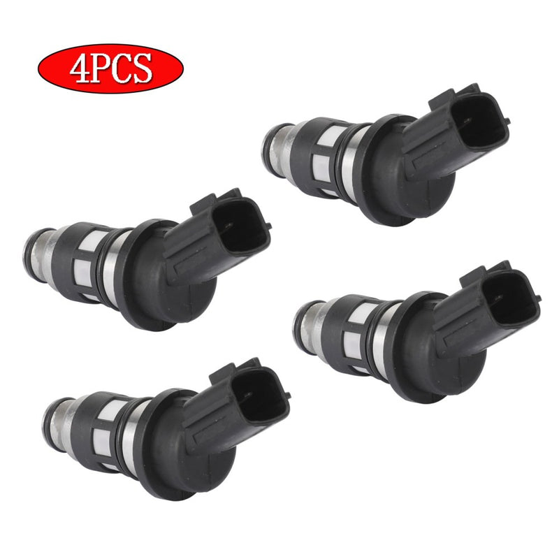 Nissan Primera p10 1.4L 1.6L JS50-1 4PCS 16600-73C90 Fuel injectors