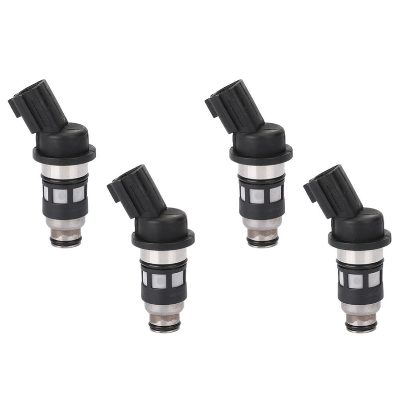 Nissan Primera p10 1.4L 1.6L JS50-1 4PCS 16600-73C90 Fuel injectors