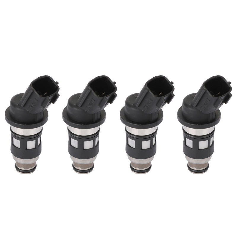 Nissan Primera p10 1.4L 1.6L JS50-1 4PCS 16600-73C90 Fuel injectors
