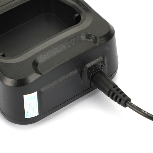 Wouxun KG-UV8D Radio Walkie Talkie US Plug 1Set Desktop Battery Charger