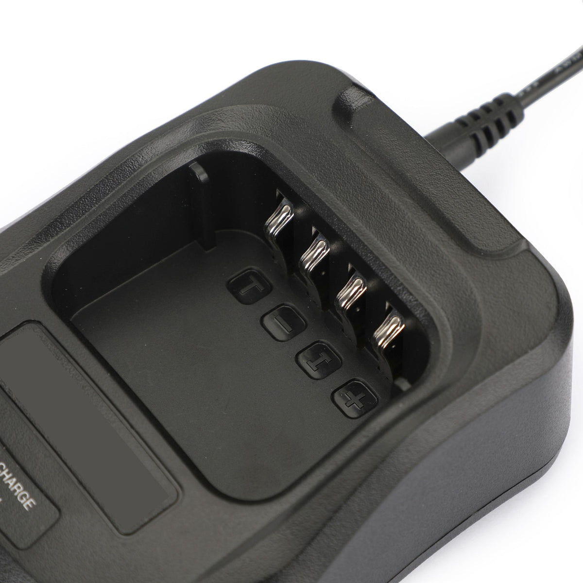 Wouxun KG-UV8D Radio Walkie Talkie US Plug 1Set Desktop Battery Charger