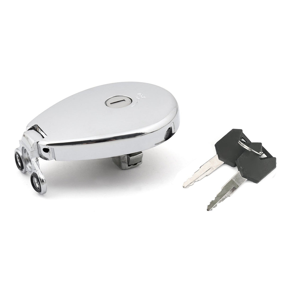 Kawasaki ZR1100 BJ250 VN1500 ZL600 Vulcan 400 500 Fuel Gas Tank Cap + Keys