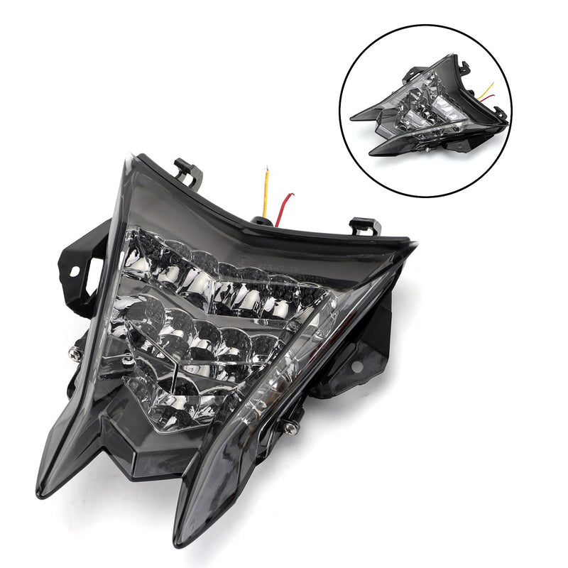 BMW S1000RR HP4 S1000R Rear LED Turn Signal Tail Light Integrated Lamps