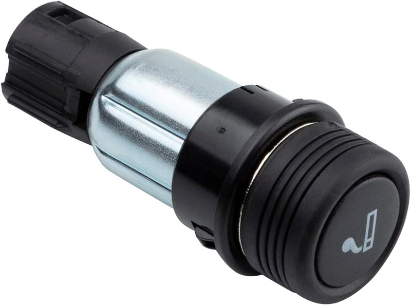 Cigarette Lighter Assembly Socket Fit for Ford E150 E250 E350 F150 F250 F350 F450 Super Duty Fusion OEM#XC3Z-15055-AA